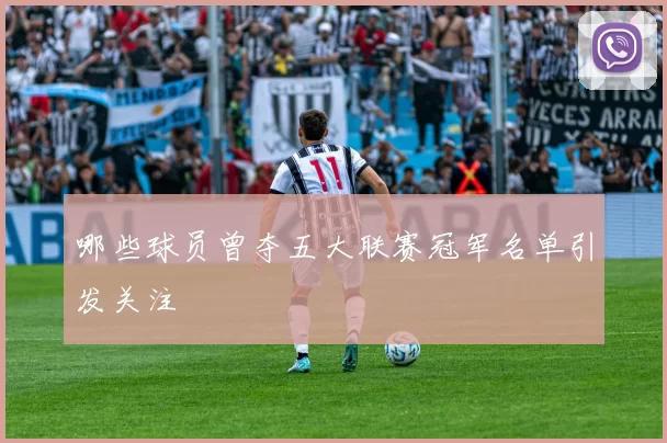 哪些球员曾夺五大联赛冠军名单引发关注