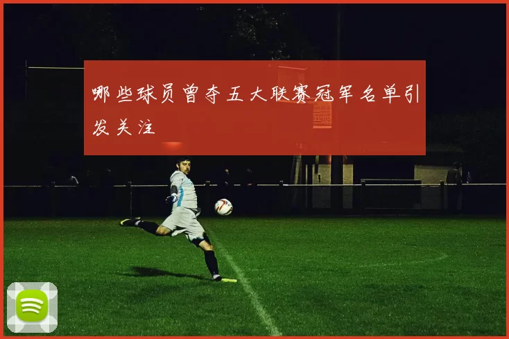 哪些球员曾夺五大联赛冠军名单引发关注