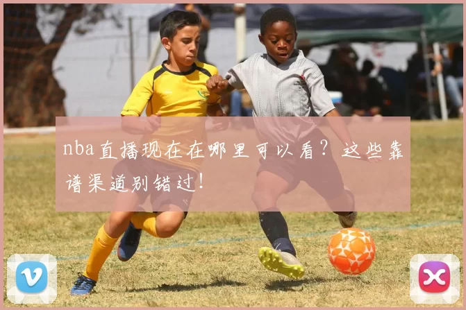 nba直播现在在哪里可以看？这些靠谱渠道别错过！